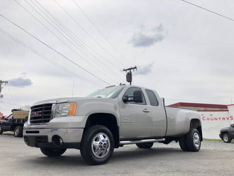 2009 GMC Sierra 3500HD for sale at Key Automotive Group in Stokesdale NC