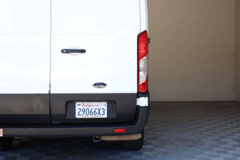 2023 Ford Transit