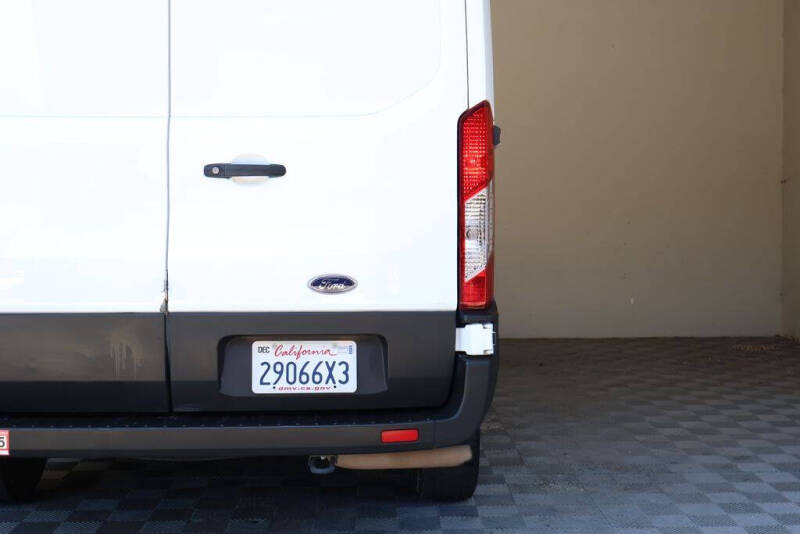 2023 Ford Transit