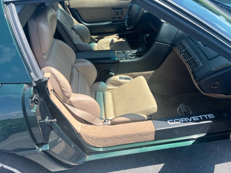 1992 Chevrolet Corvette