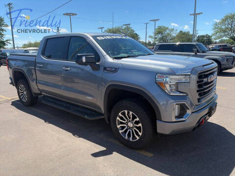 2021 GMC Sierra 1500