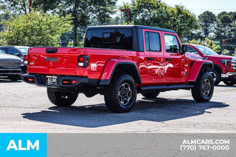 2021 Jeep Gladiator Mojave