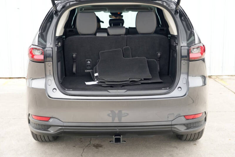 2024 Mazda CX-90 3.3 Turbo Preferred