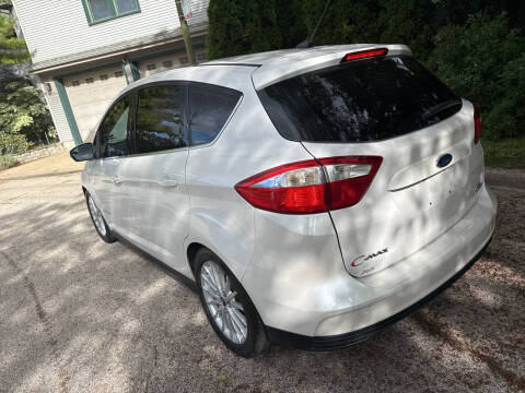 2013 Ford C-MAX Hybrid SEL