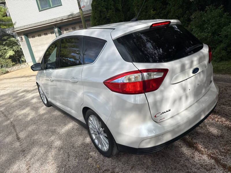 2013 Ford C-MAX Hybrid SEL