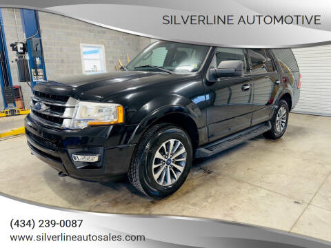 2017 Ford Expedition XLT