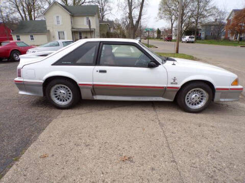 1989 Ford Mustang GT