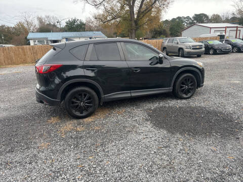 2016 Mazda CX-5 Touring