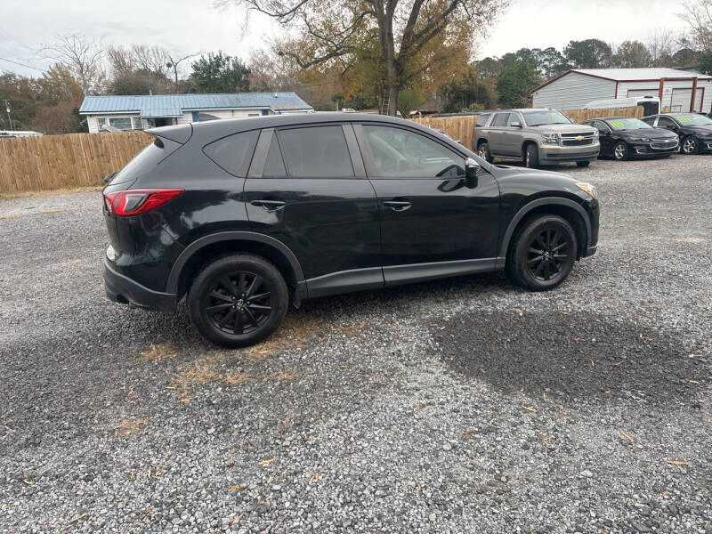 2016 Mazda CX-5 Touring