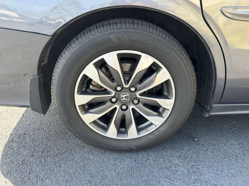 2021 Honda Odyssey EX-L