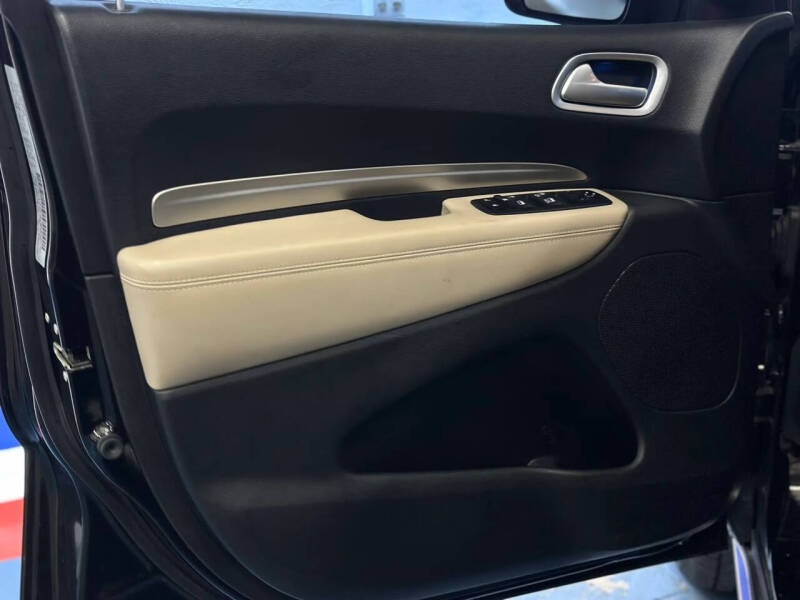 2019 Dodge Durango