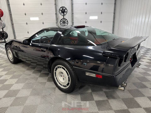 1987 Chevrolet Corvette