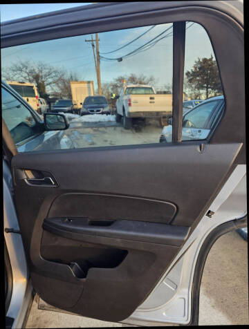 2014 GMC Terrain SLE-1