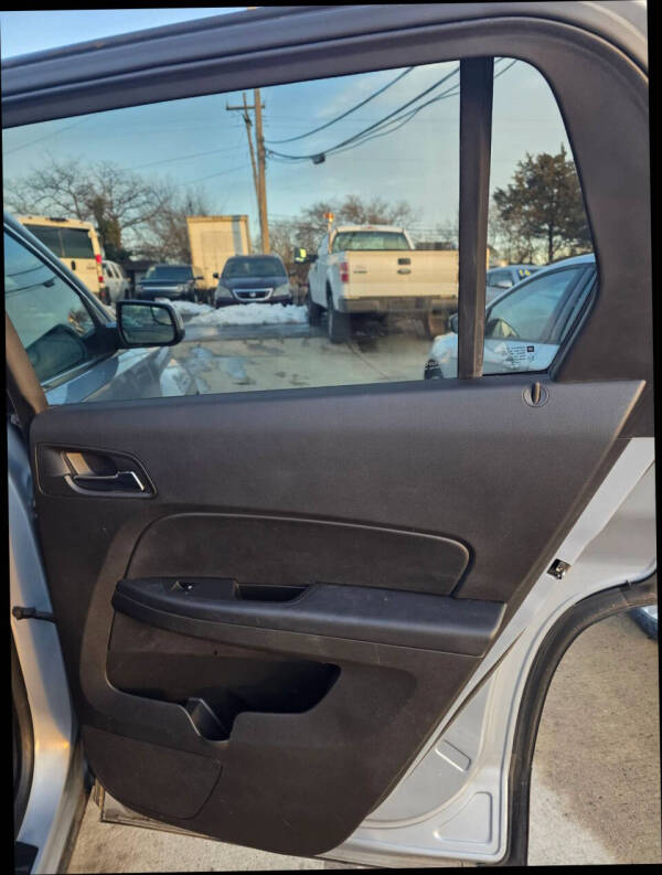 2014 GMC Terrain SLE-1