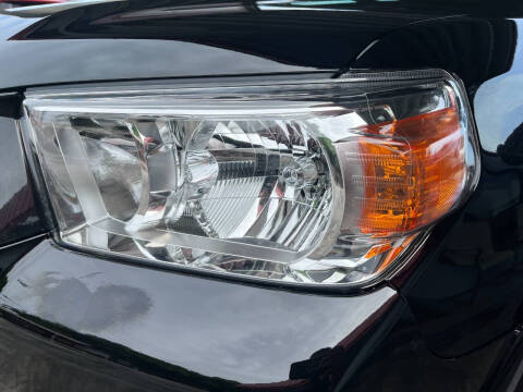 2012 Toyota 4Runner SR5