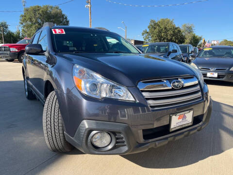 2013 Subaru Outback 2.5i Premium