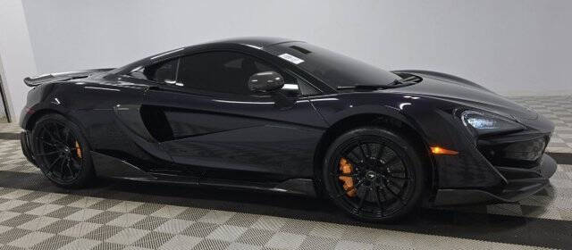 2019 McLaren 600LT