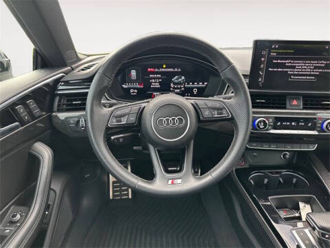 2022 Audi S5 Sportback 3.0T quattro Premium Plus