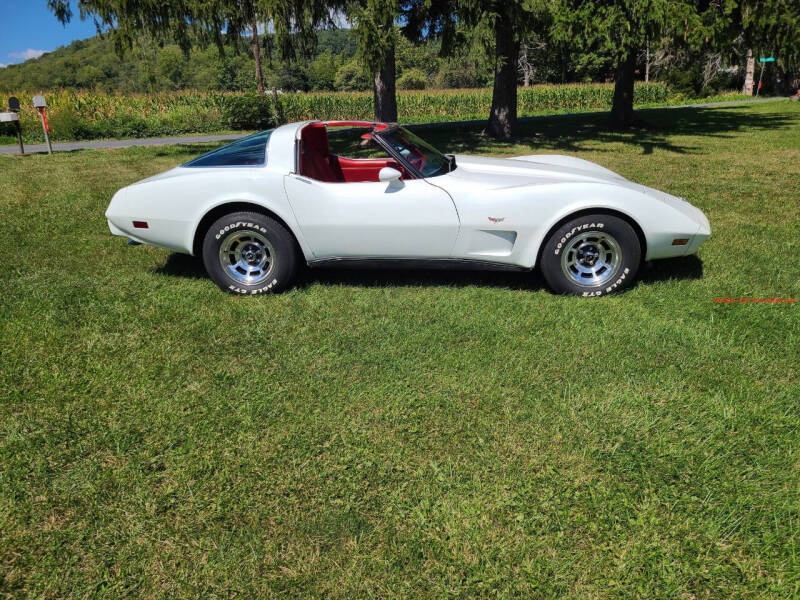 1978 Chevrolet Corvette