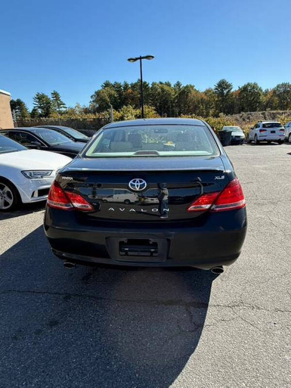 2007 Toyota Avalon