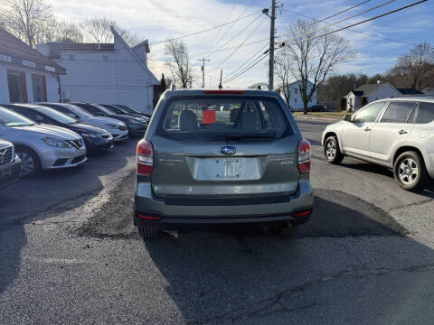 2015 Subaru Forester 2.5i