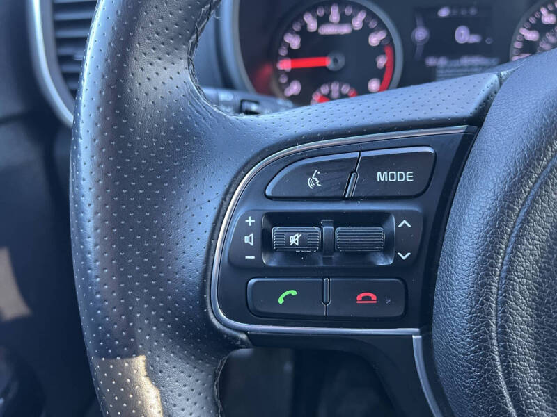 2019 Kia Sportage EX