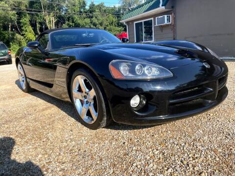 2006 Dodge Viper for sale at Budget Auto in Newark OH