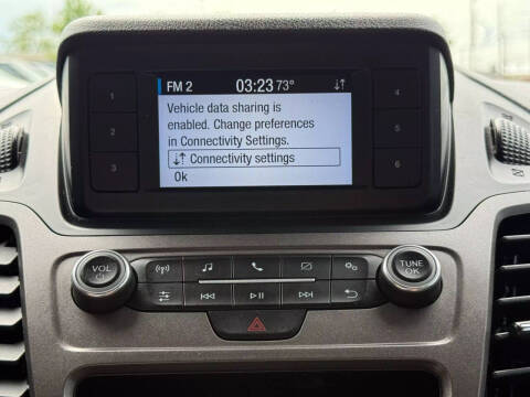 2019 Ford Transit Connect XL