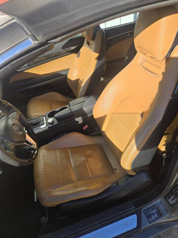 2012 Mercedes-Benz E-Class E 350