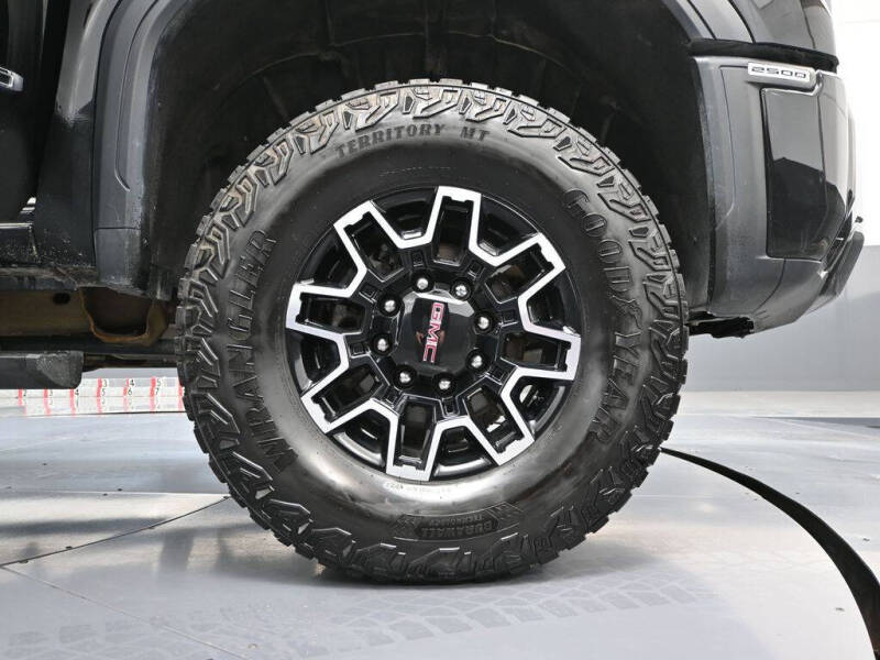 2024 GMC Sierra 2500HD AT4X