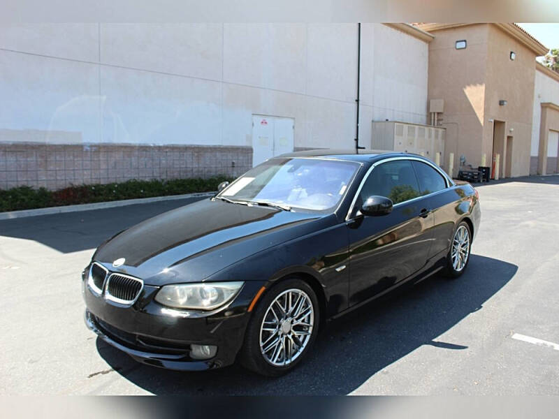 2011 BMW 3 Series 328i