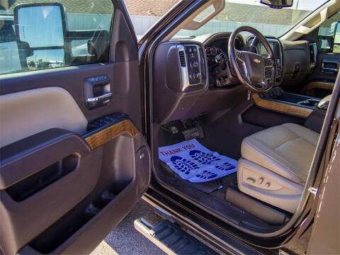 2019 Chevrolet Silverado 2500HD