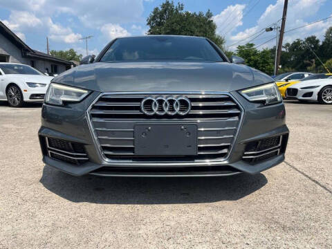 2017 Audi A4 2.0T Premium Plus