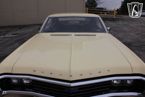 1969 Chevrolet Impala