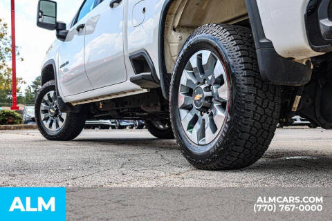 2023 Chevrolet Silverado 2500HD