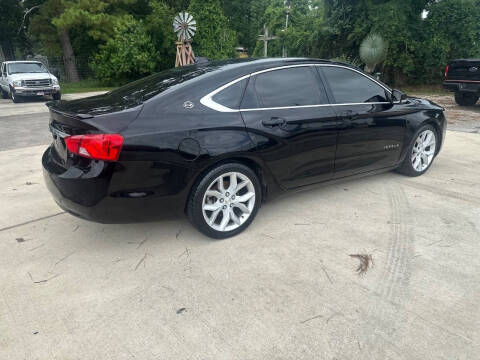 2016 Chevrolet Impala LT