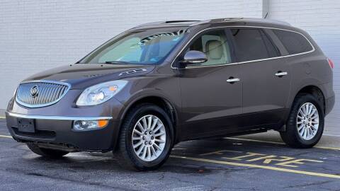 2012 Buick Enclave for sale at Carland Auto Sales INC. in Portsmouth VA