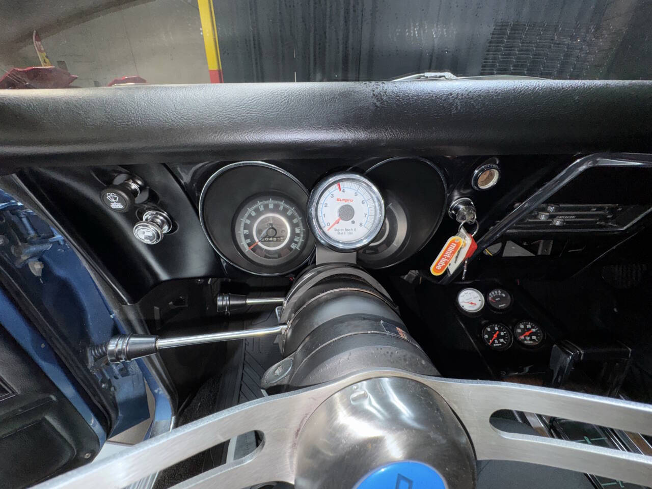 1967 Chevrolet Camaro 67
