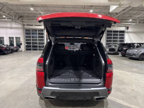 2020 Land Rover Range Rover Sport HSE