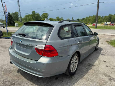 2006 BMW 3 Series 325xi