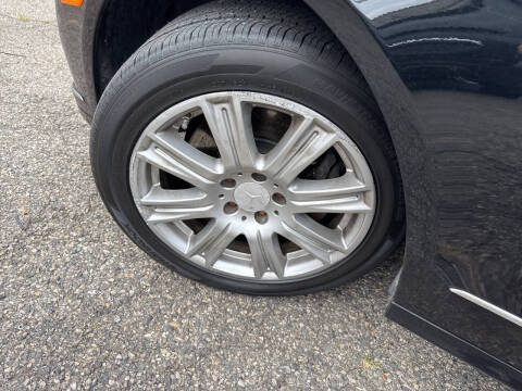 2012 Mercedes-Benz E-Class E 350 Luxury 4MATIC