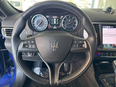 2023 Maserati Levante Modena