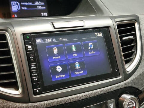 2016 Honda CR-V EX-L