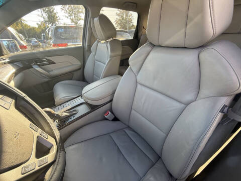 2012 Acura MDX SH-AWD w/Tech