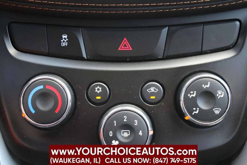 2021 Chevrolet Trax LS