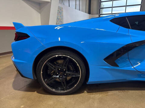 2022 Chevrolet Corvette Stingray