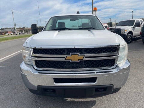 2014 Chevrolet Silverado 3500HD CC