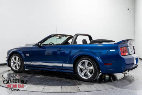 2008 Ford Mustang