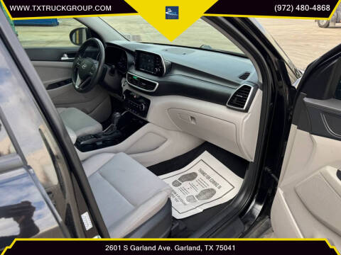 2021 Hyundai Tucson Value