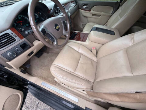 2010 Chevrolet Tahoe LTZ